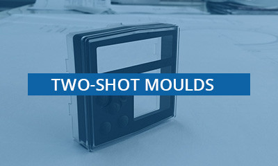 TWO-SHOT MOULDS